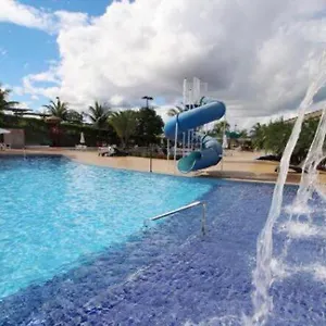  Apartamento Flat Enseada Nautico Caldas