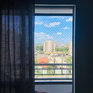  Apartamento Thermas Eldorado - Flat Service